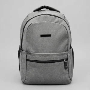 Sacoche Couleur Gris