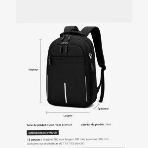 Cartable PC Solide Durable