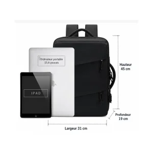 Cartable Qualité - Main & Dos