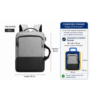 Cartable Moderne Qualité