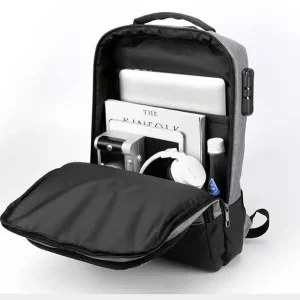 Organisation & Protection / Noir Gris